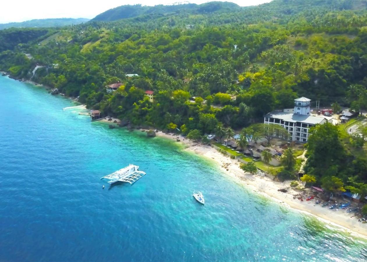 Leuchtturm Resort Boljoon Esterno foto