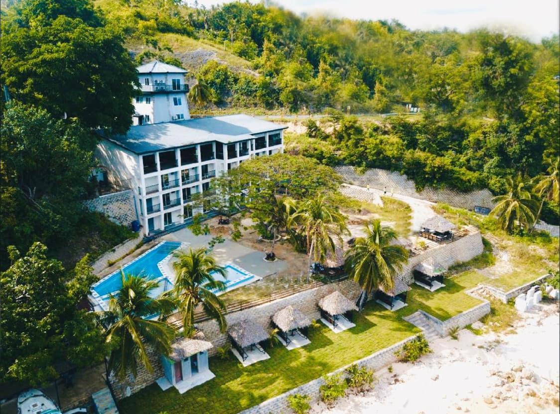Leuchtturm Resort Boljoon Esterno foto
